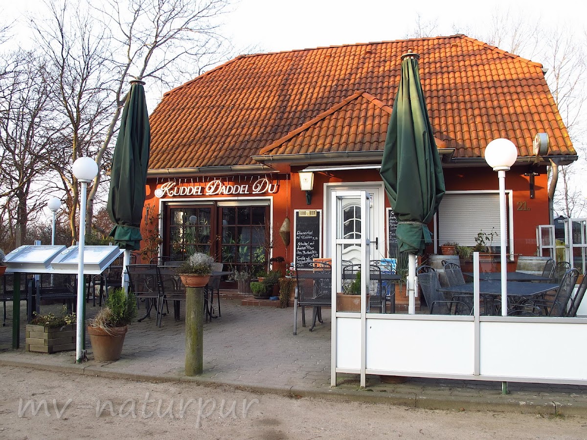 Gaststubchen Kuddel-Daddel-Du
