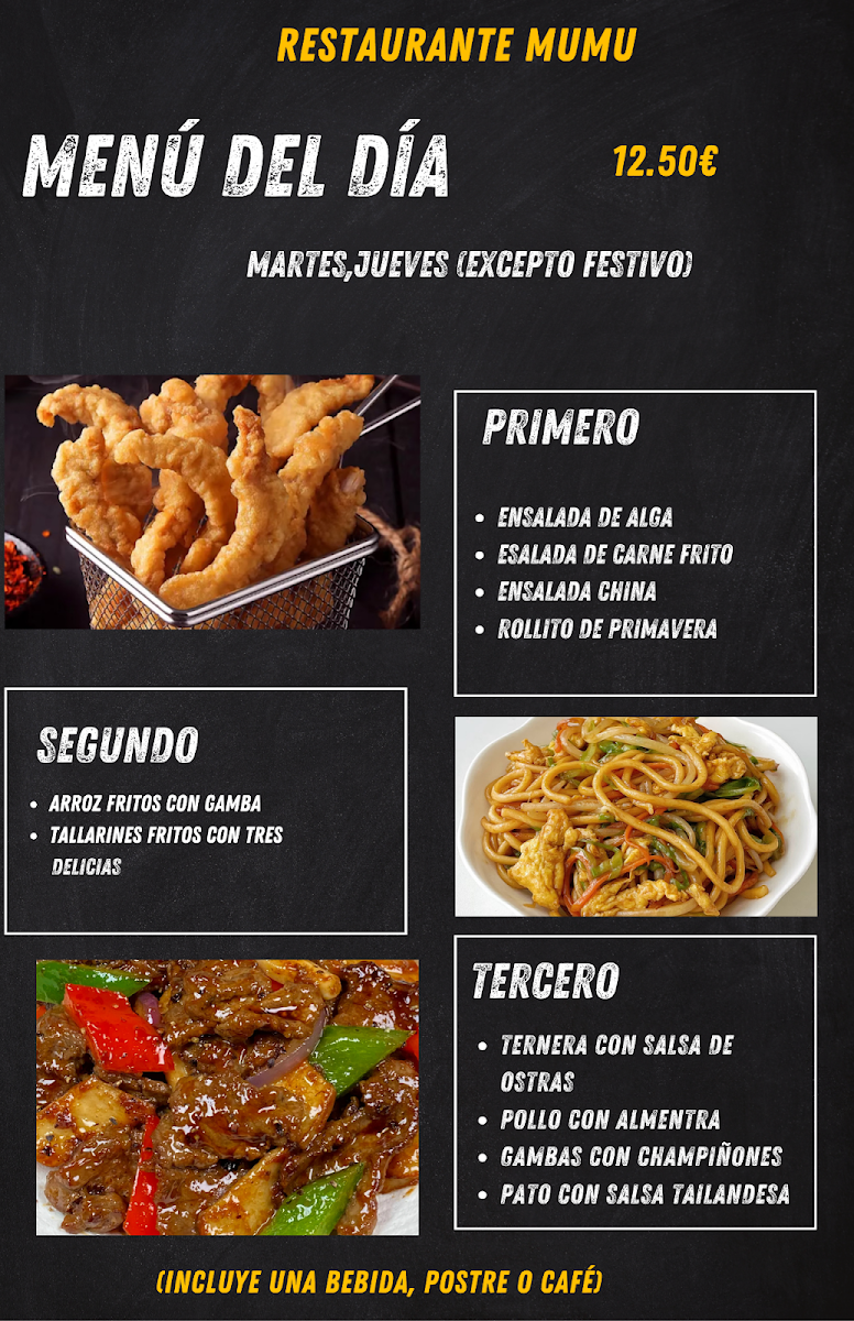 Menu Mumu Hotpot & Bbq-1